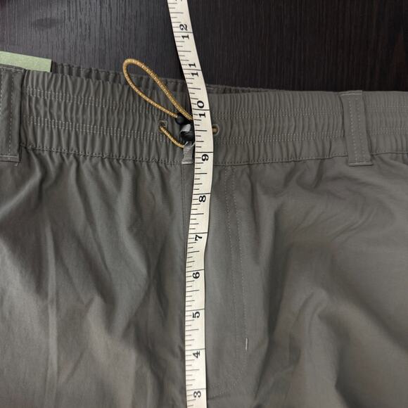 REI Trailmade Joggers Mens XXL Trail Pant Hike Camp Casual Grey UPF 50+ NEW 2XL - Picture 10 of 12